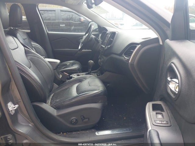 1C4PJLDB9LD529985 Jeep Cherokee Limited Fwd
