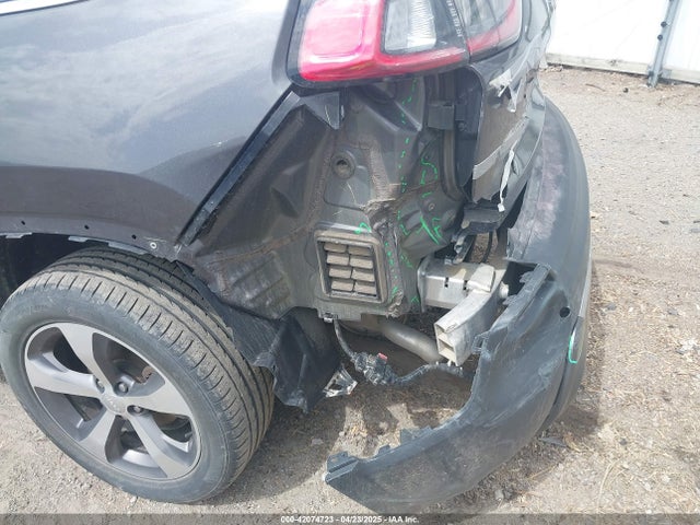 1C4PJLDB9LD529985 Jeep Cherokee Limited Fwd