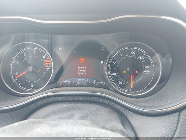 1C4PJLDB9LD529985 Jeep Cherokee Limited Fwd