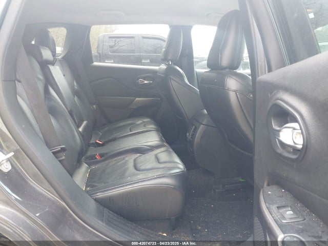 1C4PJLDB9LD529985 Jeep Cherokee Limited Fwd