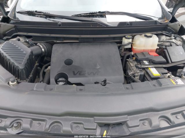 5GAERBKW9KJ122640 Buick Enclave Fwd Essence