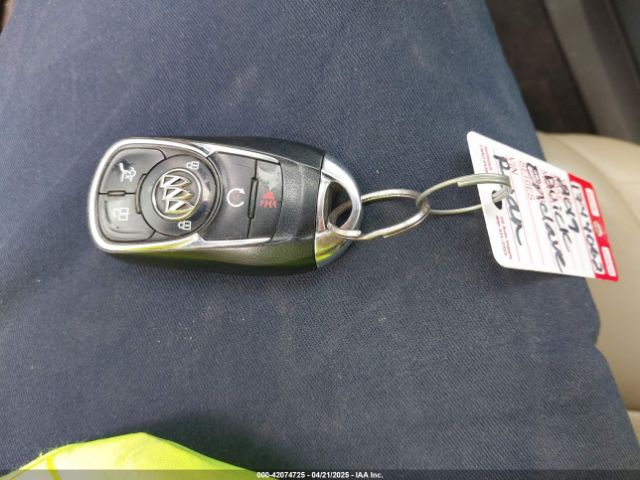 5GAERBKW9KJ122640 Buick Enclave Fwd Essence