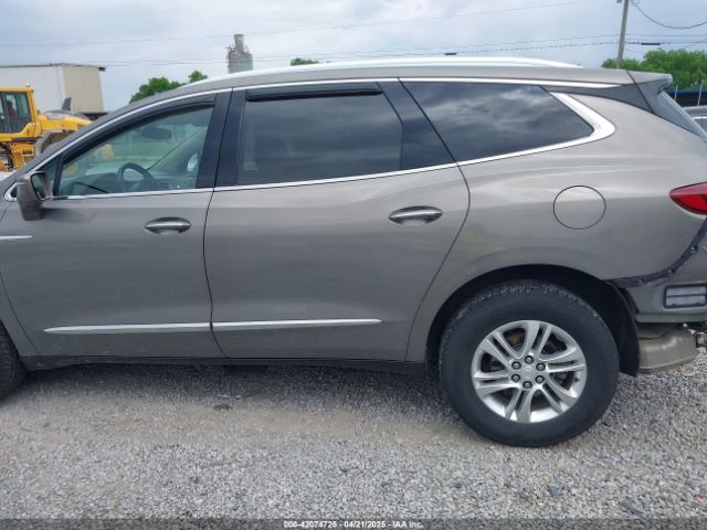 5GAERBKW9KJ122640 Buick Enclave Fwd Essence