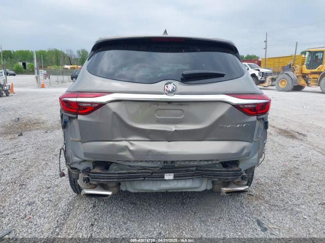 5GAERBKW9KJ122640 Buick Enclave Fwd Essence