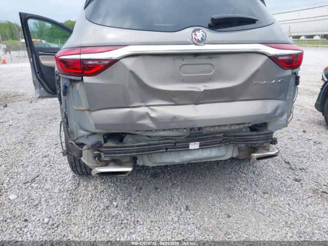 5GAERBKW9KJ122640 Buick Enclave Fwd Essence