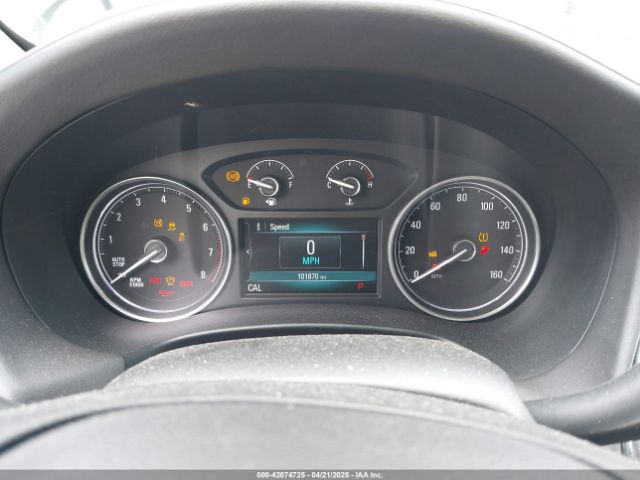 5GAERBKW9KJ122640 Buick Enclave Fwd Essence