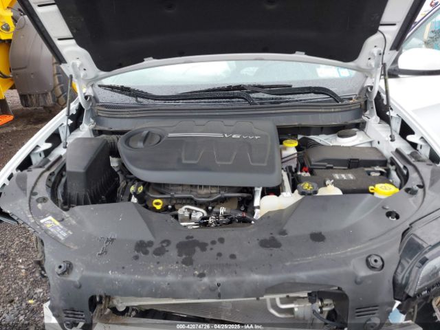 1C4PJMLXXLD635994 Jeep Cherokee Latitude Lux 4x4