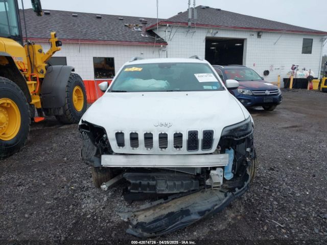 1C4PJMLXXLD635994 Jeep Cherokee Latitude Lux 4x4
