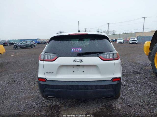 1C4PJMLXXLD635994 Jeep Cherokee Latitude Lux 4x4