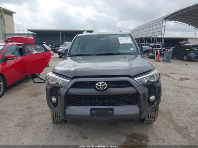 JTEZU5JR6J5177741 Toyota 4RUNNER SR5