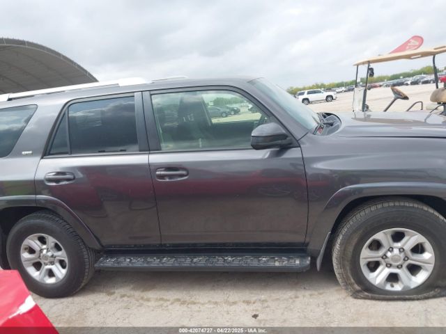 JTEZU5JR6J5177741 Toyota 4RUNNER SR5