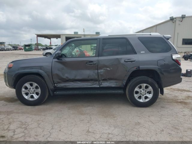 JTEZU5JR6J5177741 Toyota 4RUNNER SR5