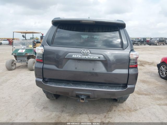 JTEZU5JR6J5177741 Toyota 4RUNNER SR5