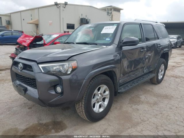 JTEZU5JR6J5177741 Toyota 4RUNNER SR5