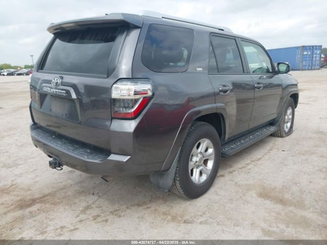 JTEZU5JR6J5177741 Toyota 4RUNNER SR5