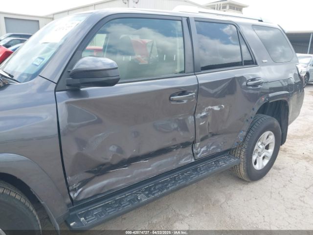 JTEZU5JR6J5177741 Toyota 4RUNNER SR5