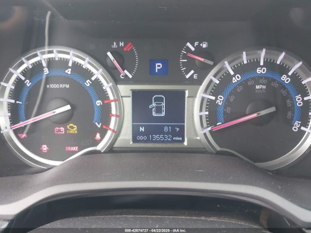 JTEZU5JR6J5177741 Toyota 4RUNNER SR5