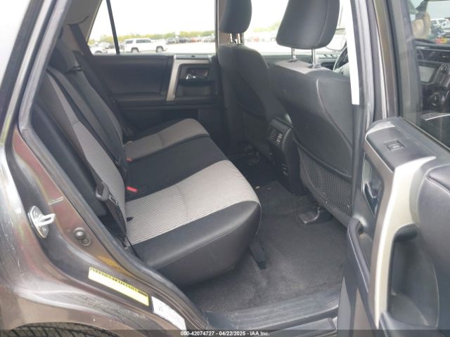 JTEZU5JR6J5177741 Toyota 4RUNNER SR5