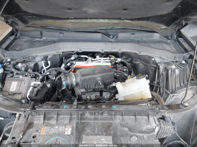 1FMSK8JH1NGA67738 Ford Explorer Timberline