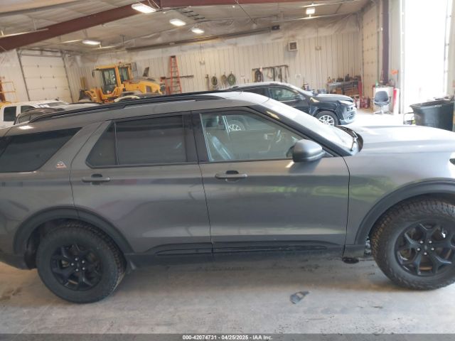 1FMSK8JH1NGA67738 Ford Explorer Timberline