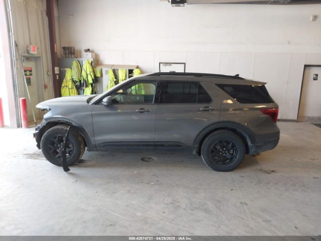 1FMSK8JH1NGA67738 Ford Explorer Timberline