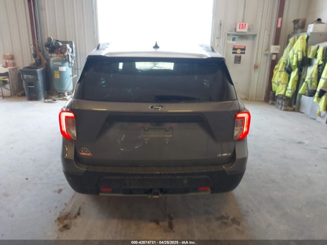 1FMSK8JH1NGA67738 Ford Explorer Timberline