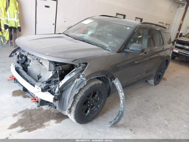 1FMSK8JH1NGA67738 Ford Explorer Timberline