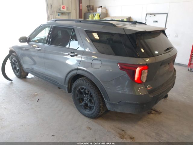 1FMSK8JH1NGA67738 Ford Explorer Timberline