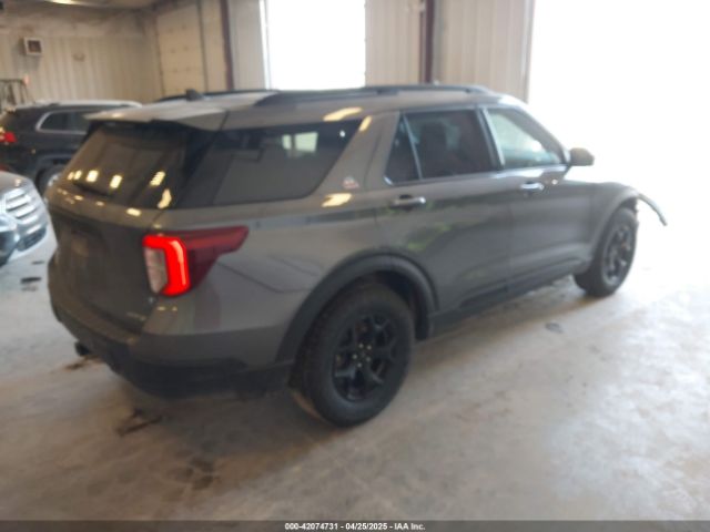 1FMSK8JH1NGA67738 Ford Explorer Timberline
