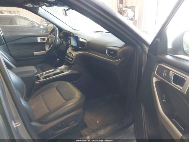 1FMSK8JH1NGA67738 Ford Explorer Timberline