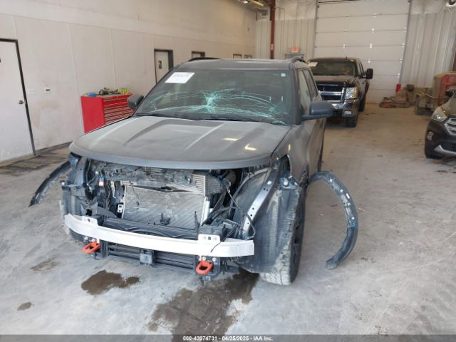 1FMSK8JH1NGA67738 Ford Explorer Timberline