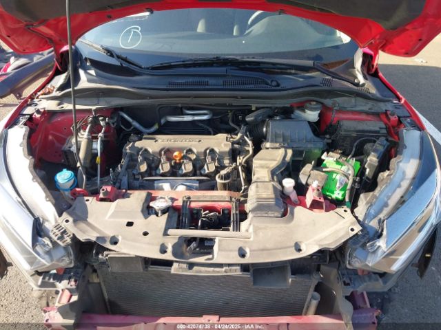 3CZRU6H58LM714601 Honda r18z9