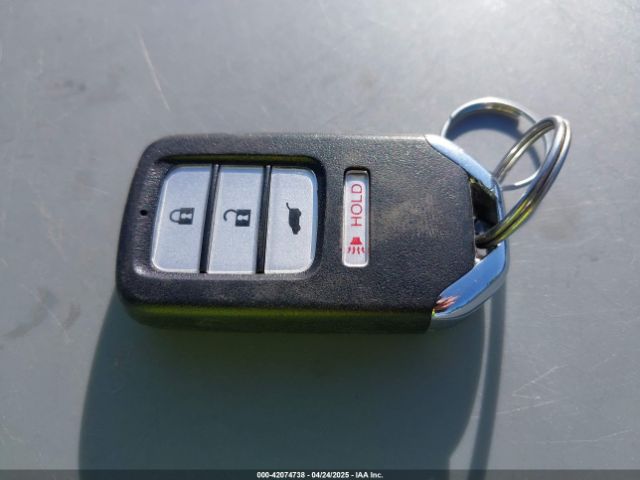 3CZRU6H58LM714601 Honda r18z9