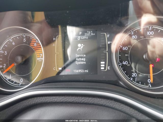 1C4PJLLN6KD172128 Jeep Cherokee Latitude Plus Fwd