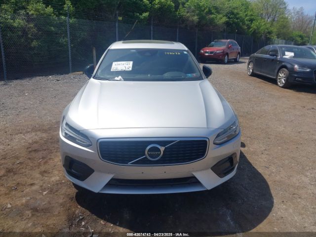 LVYA22MT1LP143672 Volvo S90 T6 R-design