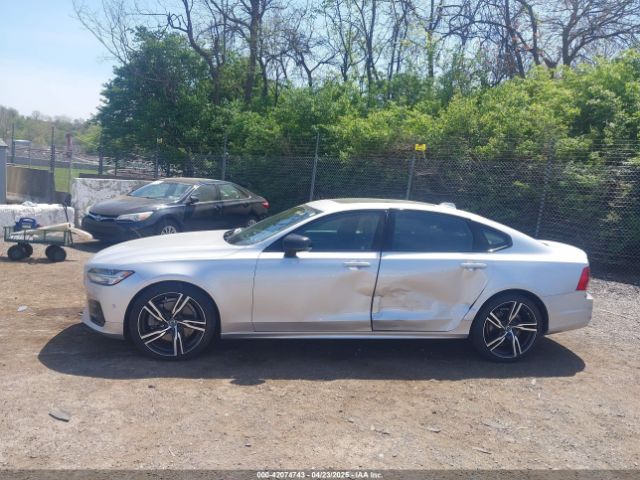 LVYA22MT1LP143672 Volvo S90 T6 R-design
