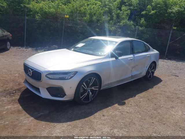LVYA22MT1LP143672 Volvo S90 T6 R-design