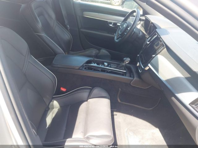 LVYA22MT1LP143672 Volvo S90 T6 R-design