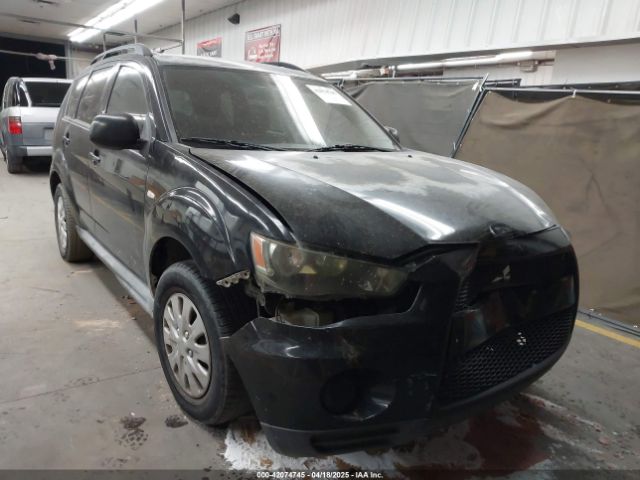 2011 MITSUBISHI OUTLANDER JA4AS2AW4BU018519 Photo 0