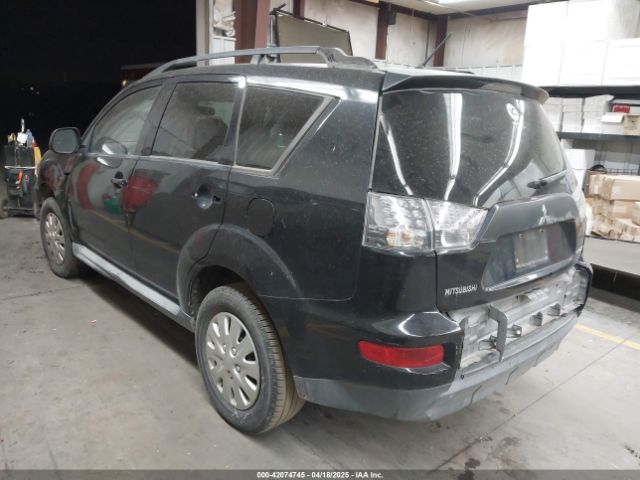 2011 MITSUBISHI OUTLANDER JA4AS2AW4BU018519 Photo 2