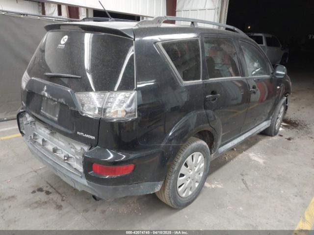2011 MITSUBISHI OUTLANDER JA4AS2AW4BU018519 Photo 3