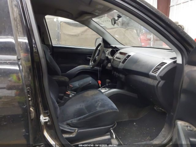 2011 MITSUBISHI OUTLANDER JA4AS2AW4BU018519 Photo 4