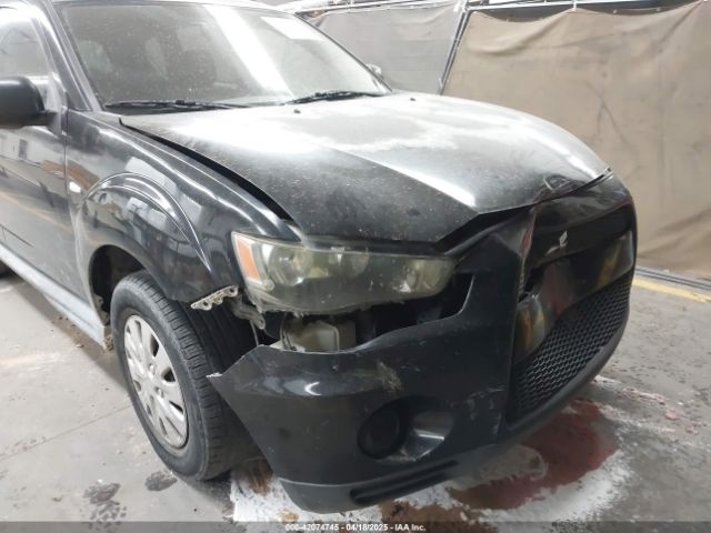 2011 MITSUBISHI OUTLANDER JA4AS2AW4BU018519 Photo 5