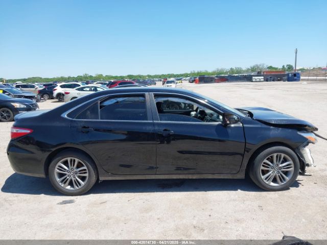 4T1BF1FK0GU162098 Toyota CAMRY SE