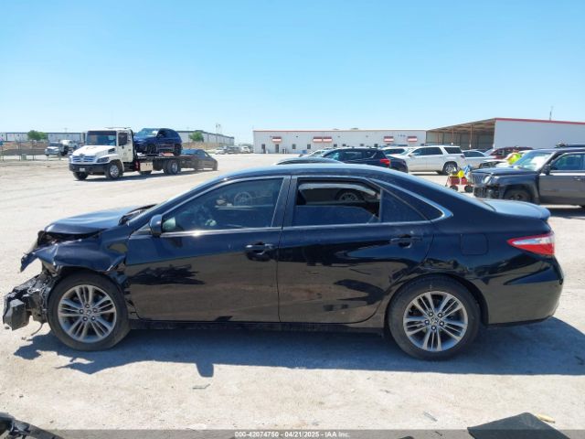 4T1BF1FK0GU162098 Toyota CAMRY SE