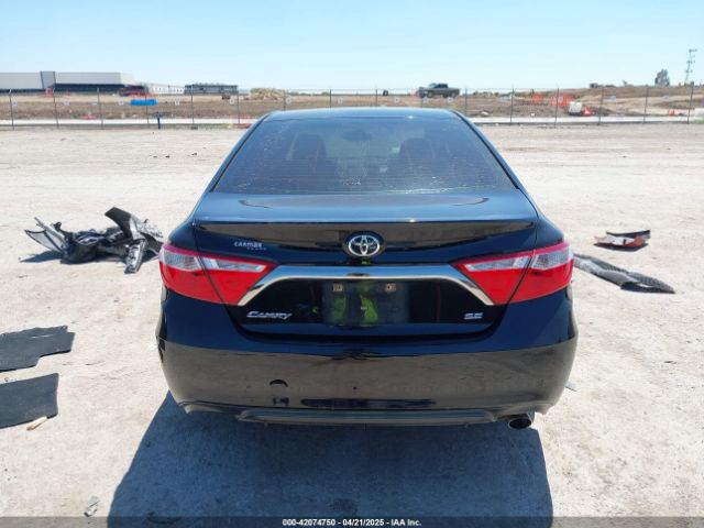 4T1BF1FK0GU162098 Toyota CAMRY SE