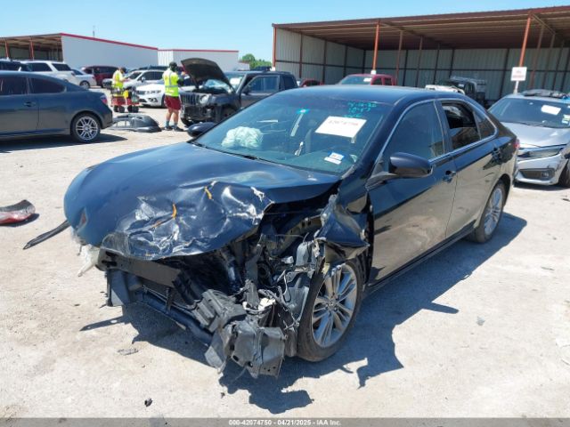 4T1BF1FK0GU162098 Toyota CAMRY SE