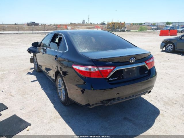 4T1BF1FK0GU162098 Toyota CAMRY SE
