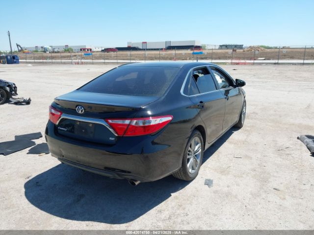 4T1BF1FK0GU162098 Toyota CAMRY SE