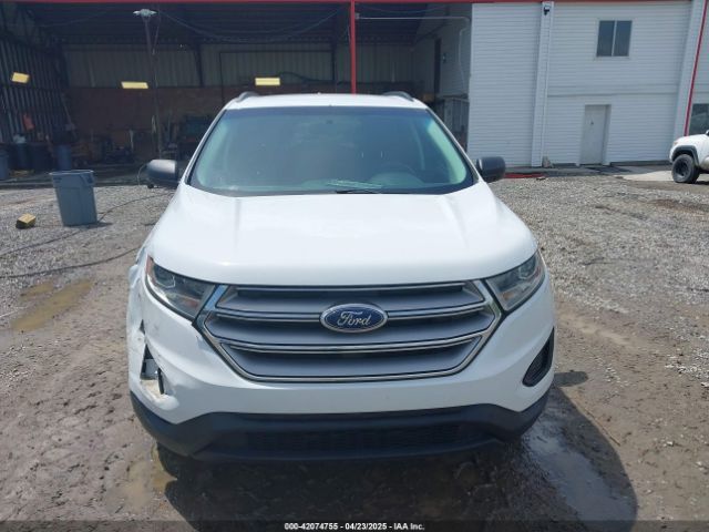 2FMPK3G98JBB11969 Ford EDGE SE